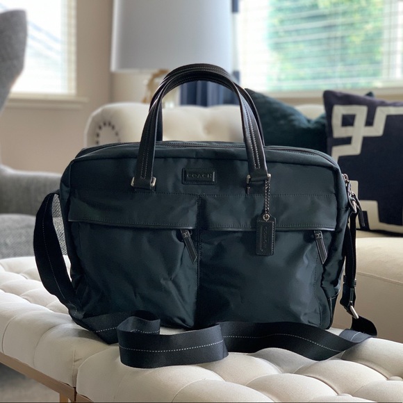 Coach Messenger Bag - Picture 2 of 8